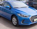 Аренда Hyundai Elantra