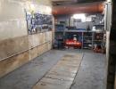 Trumpalaikė garažo nuoma su įrankiais