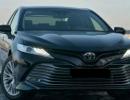 Аренда Toyota Camry XV70 без водителя