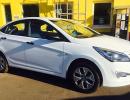 Аренда автомобиля Hyundai Solaris