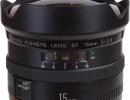 Canon Lense EF 15mm f/2.8 Fisheye